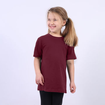 Maroon - Model Front